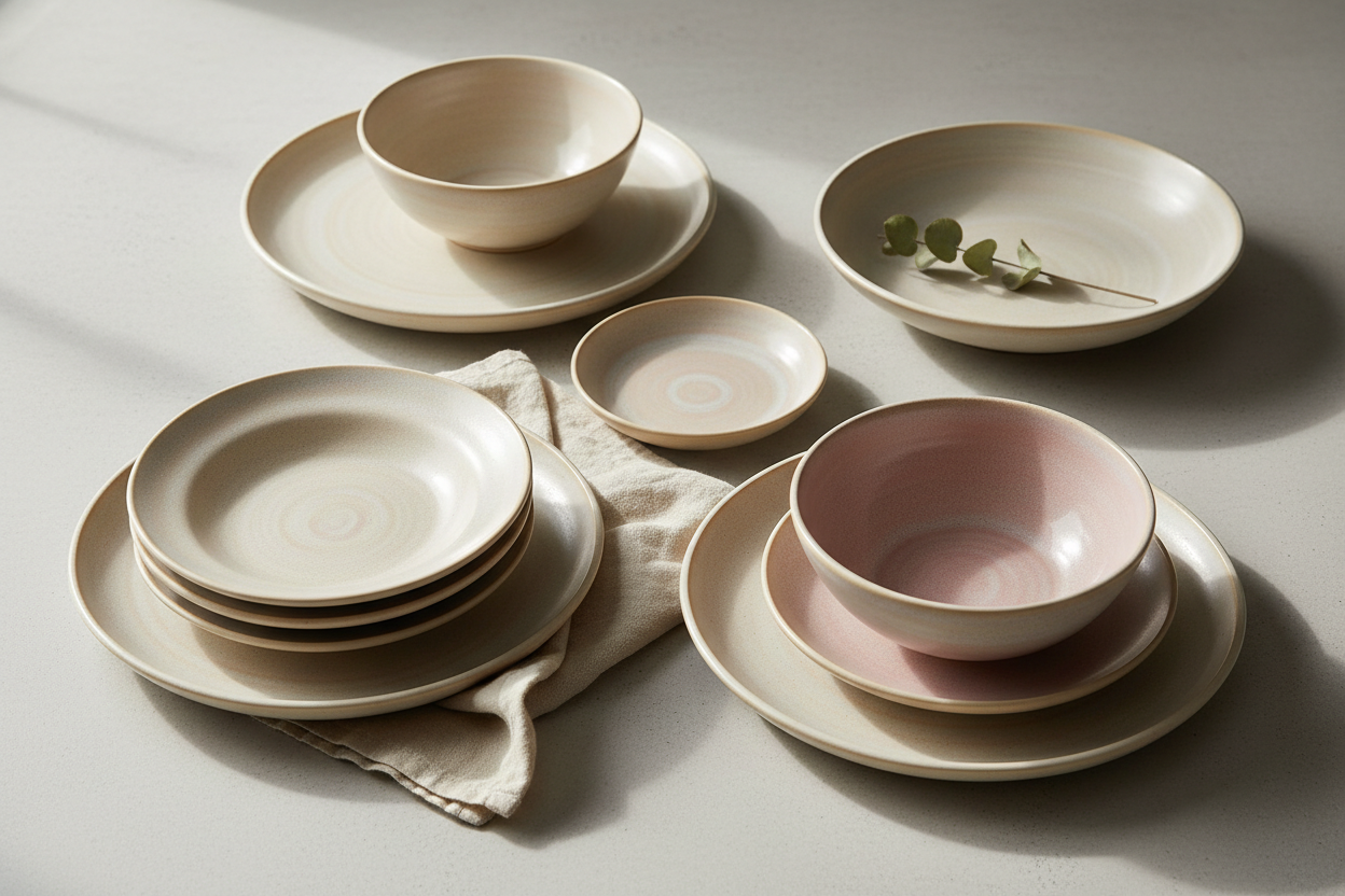 Why Ceramic Tableware Is the Best Choice for Everyday Dining