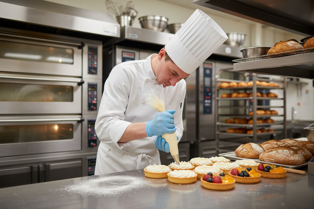 Baking Essentials Every Home and Professional Kitchen Needs