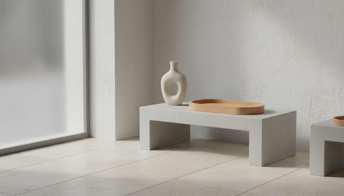 Oval Natural Wood Serving Trays - Minimalist Handcrafted Platters for Home and Kitchen Decor