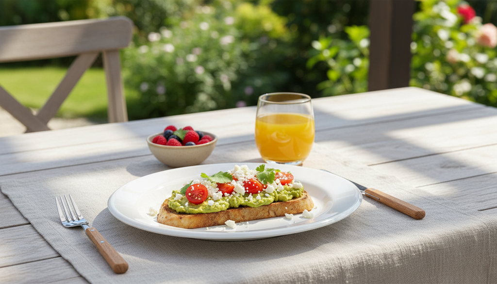Classic White Melamine Dinner Plate - Durable Round Serving Plate